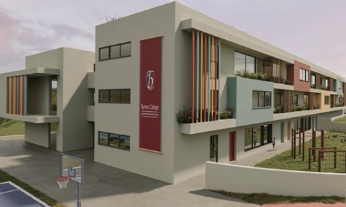 BYRON COLLEGE